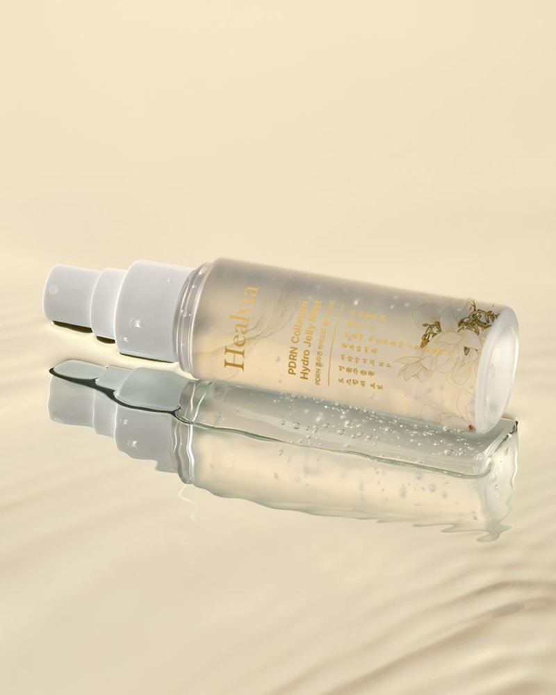 힐비아 PDRN 콜라겐 하이드로 젤리 미스트