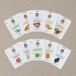 무이나 숯 페이셜 마스크 시트