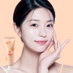 유리우리 후레쉬 핑크 피치 포켓 핸드 크림