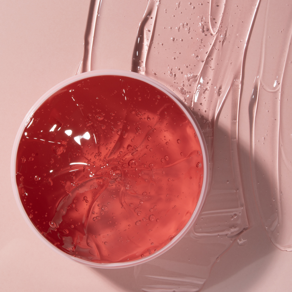 유리우리 후레쉬 핑크 워터멜론 수딩 젤