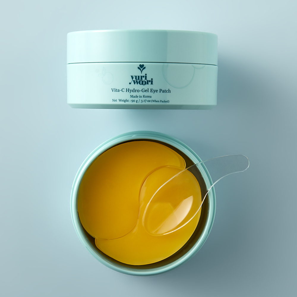 유리우리 비타씨 하이드로겔 아이패치