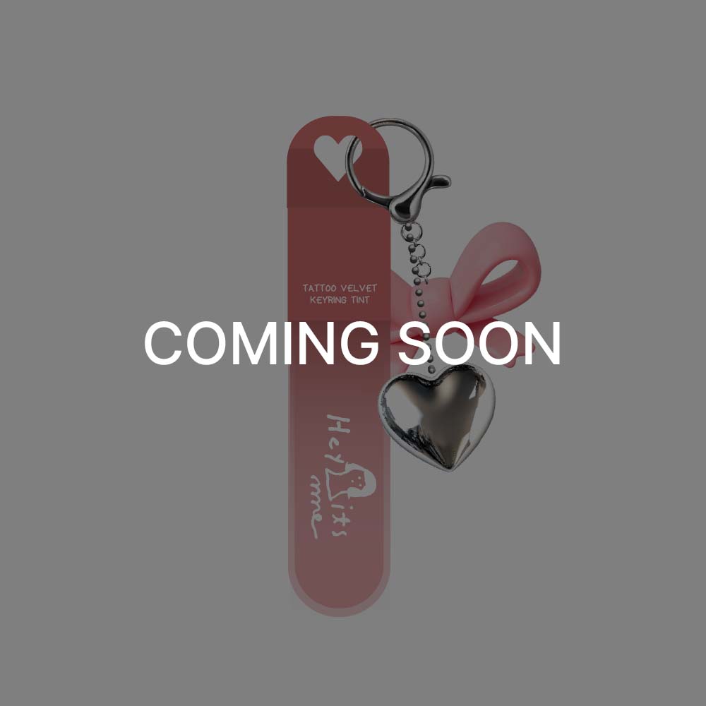 헤이잇츠미 타투 벨벳 키링 틴트