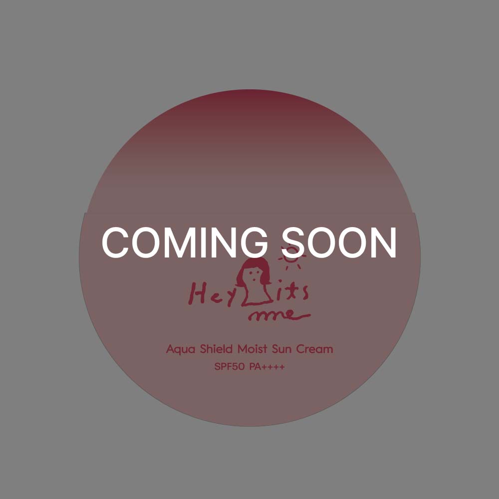 헤이잇츠미 아쿠아 쉴드 모이스트 선크림
