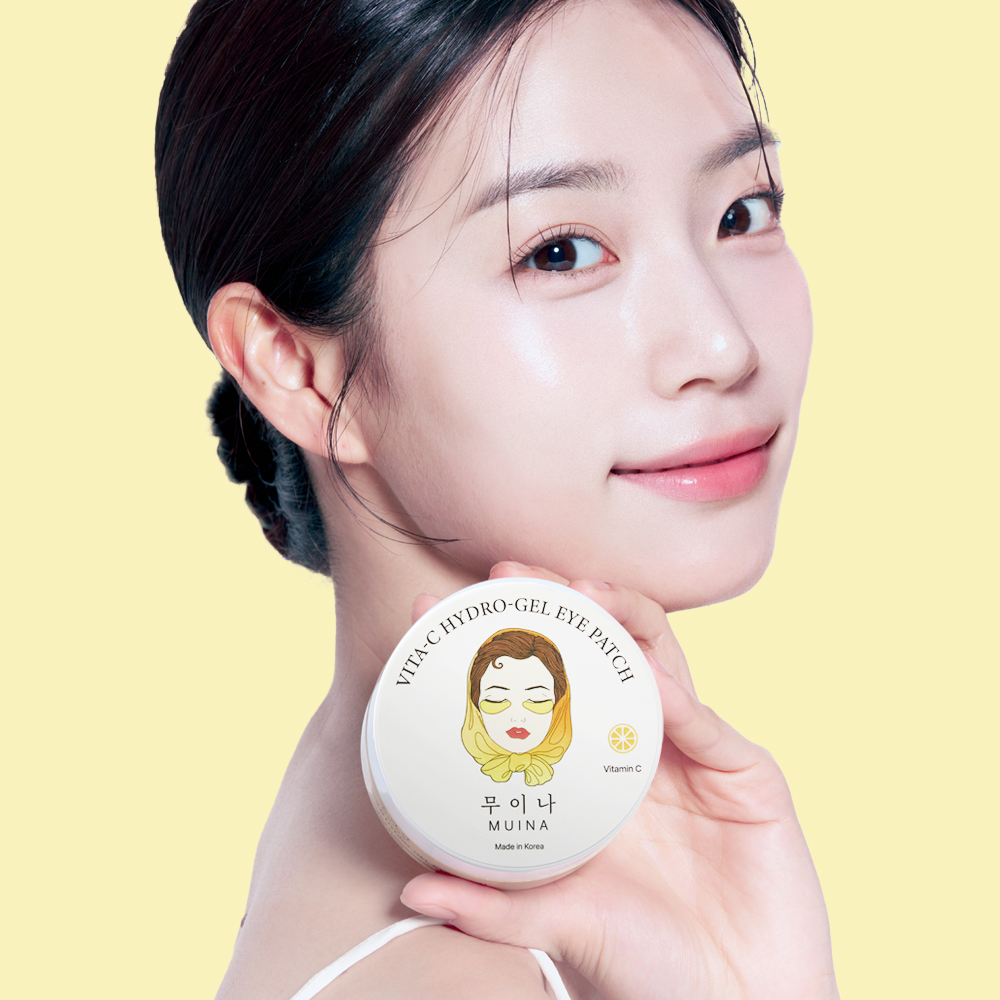 무이나 비타-C 하이드로겔 아이패치