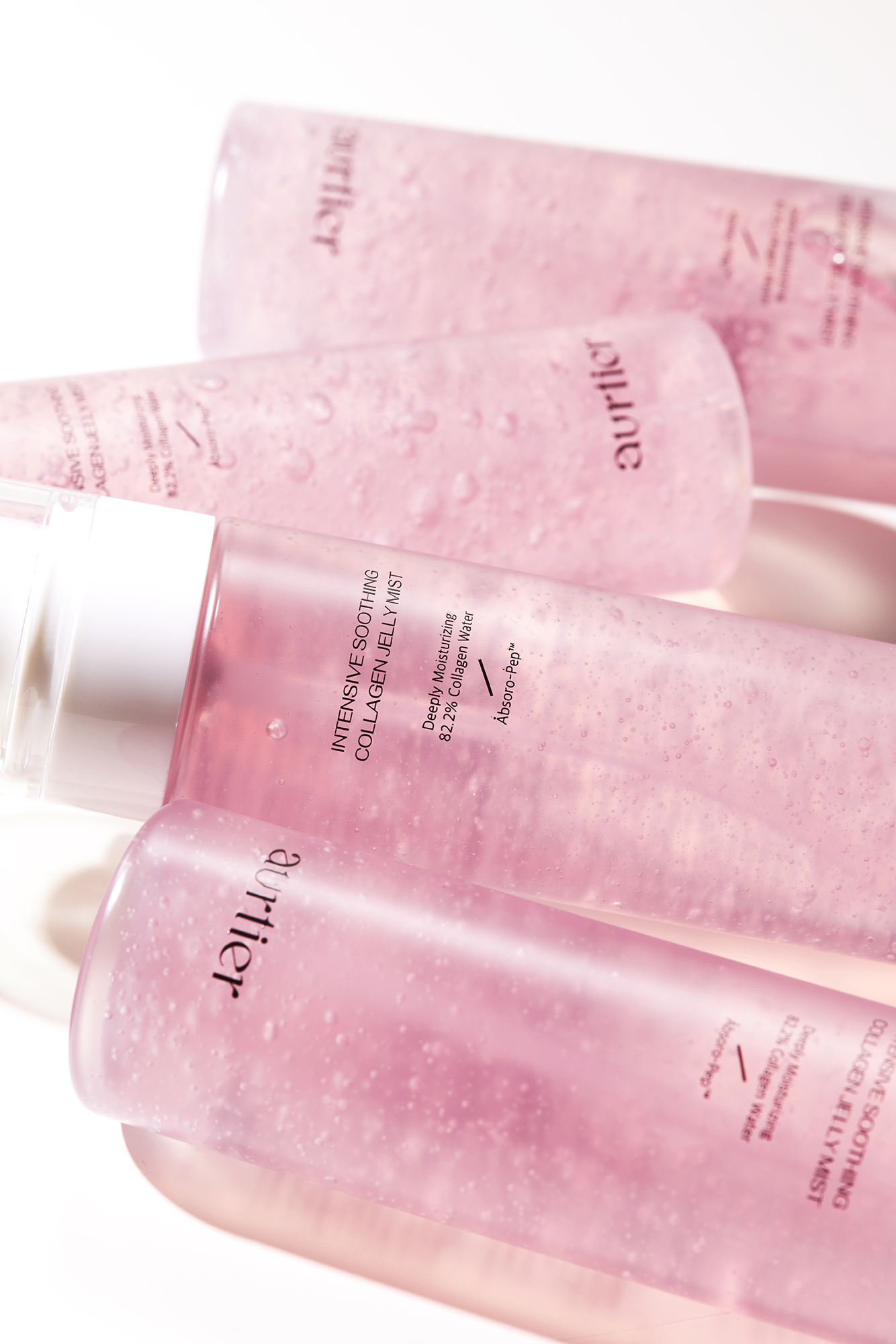 오르띠에 인텐시브 수딩 콜라겐 젤리 미스트