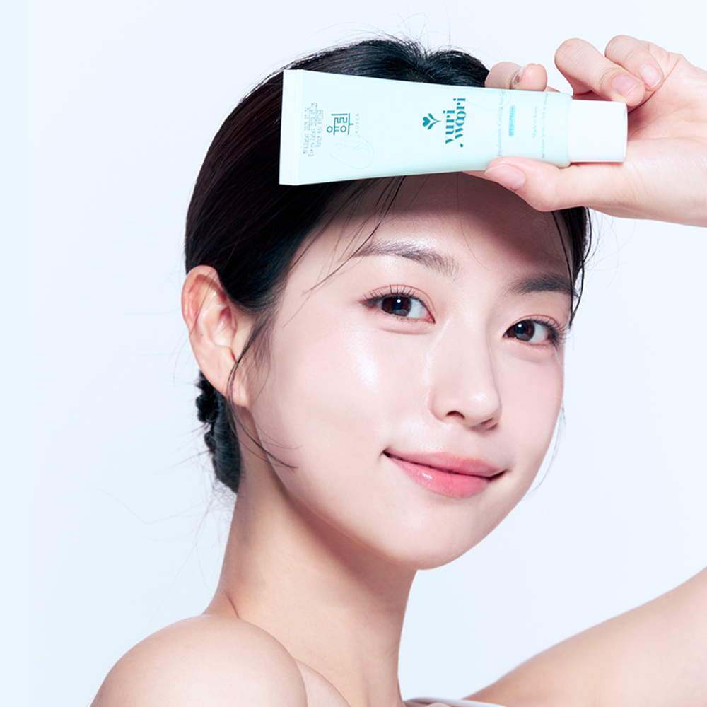 유리우리 히아로닉 쿨링 썬젤