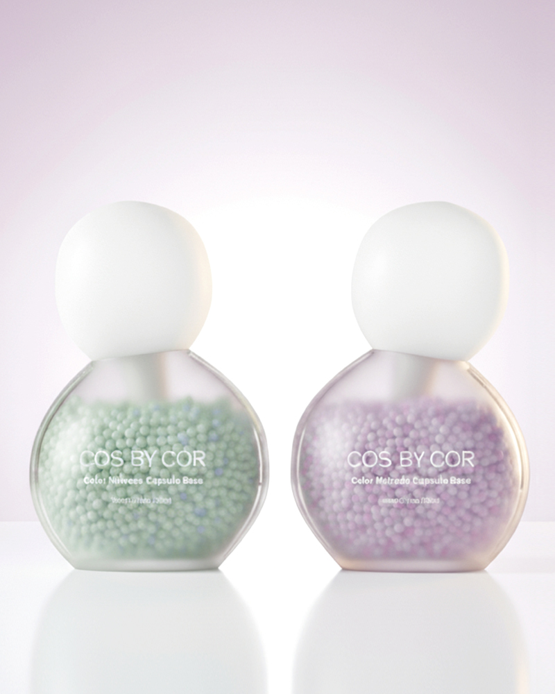 코스 바이 코르 컬러 밸런스 캡슐 베이스