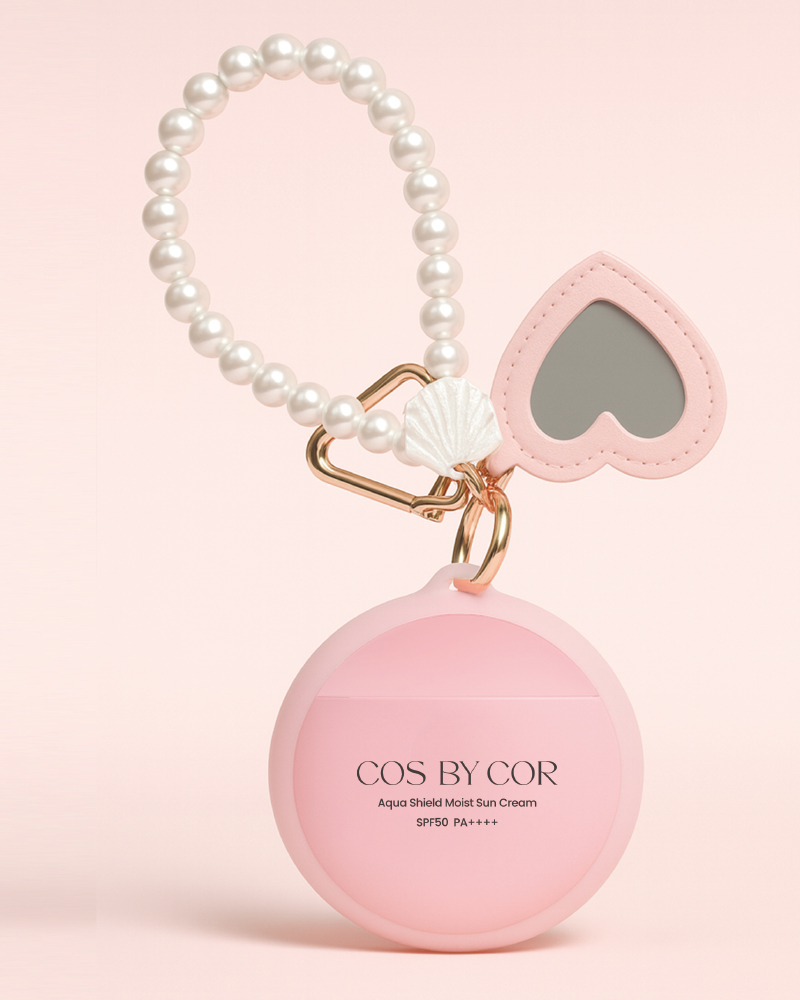 코스 바이 코르 아쿠아 쉴드 모이스트 선크림