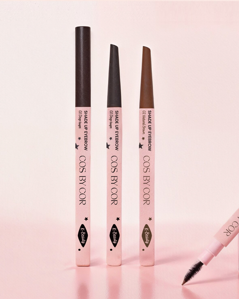 코스 바이 코르 쉐이드업 아이브로우