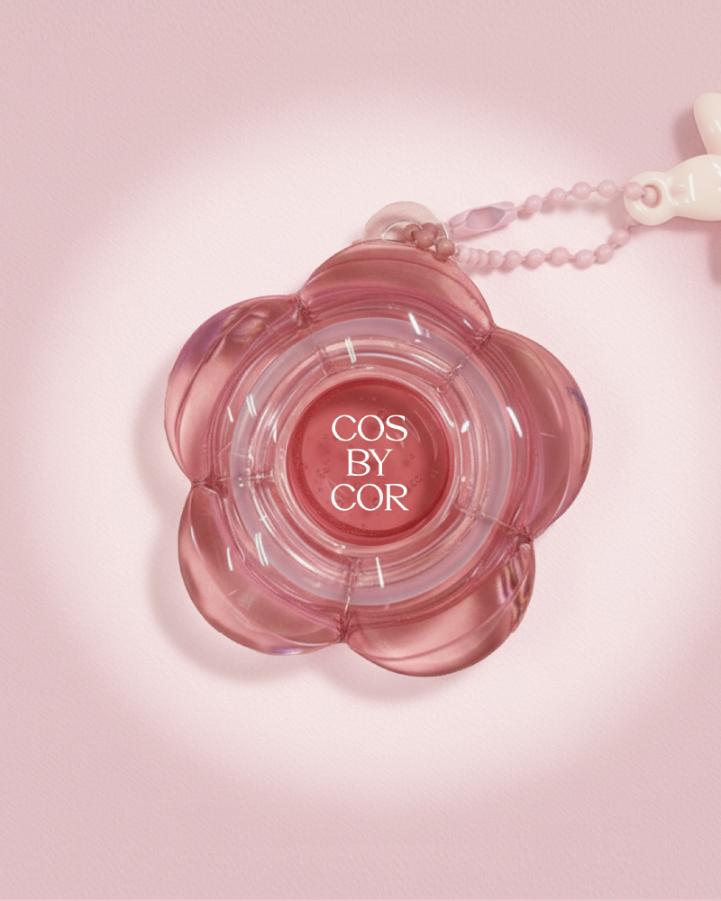 코스 바이 코르 립앤치크 멜팅밤