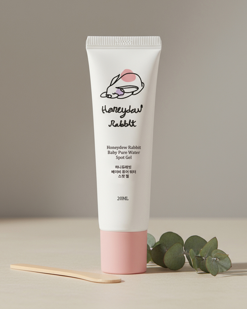 허니듀래빗 베이비 퓨어 워터 스팟 젤